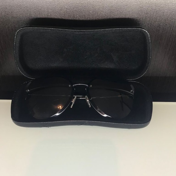 Channel pilot aviator sunglasses - Picture 5 of 5